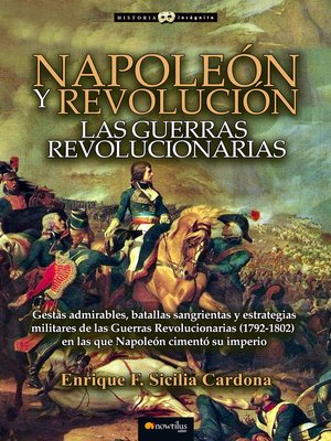 cover image of Napoleón y Revolución